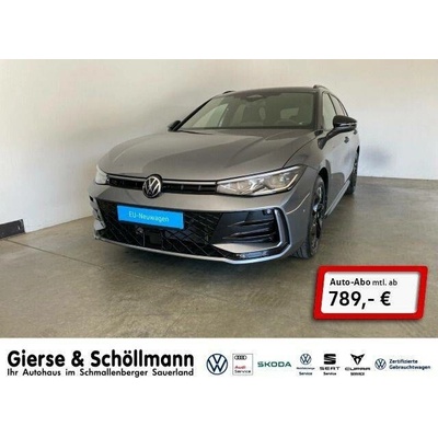 Volkswagen Passat 2.0 TDI R-Line 4Motion DSG 142 kW