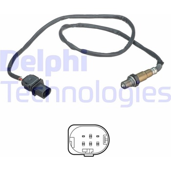 Lambda sonda DELPHI ES21110-12B1