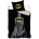 Sonne Детски спален комплект Batman shadow 140/200см+ 60/70см (PAT44659)