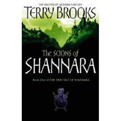 Scions of Shannara - Brooks Terry