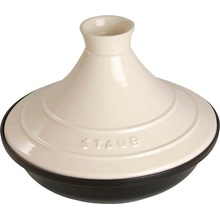 Staub Tajine hrnec 20 cm 0,6 l krémový