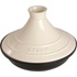 Staub Tajine hrnec 20 cm 0,6 l krémový
