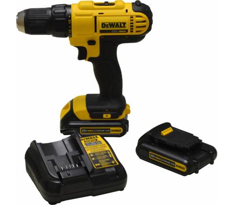 DeWalt DCD771C2