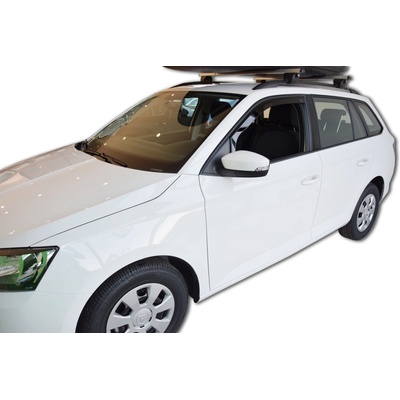 Deflektory Škoda Fabia III 2014-2021