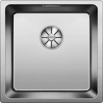 Blanco Andano 400-IF nerez hodvábný lesk