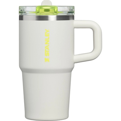 Stanley The Quencher Cup Protour Flip Straw Tumbler 600 ml 20oz Pale Stone Atomic