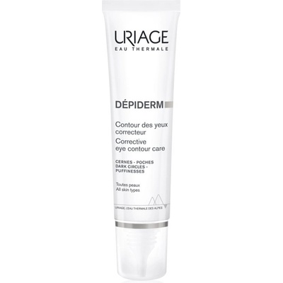Uriage Depiderm eye Contour Care péče o oční kontury 15 ml – Hledejceny.cz