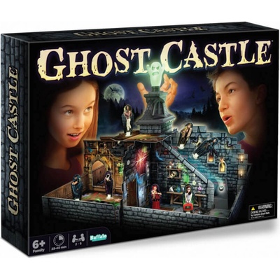 LatestBuy Toy Box Hra Ghost Castle