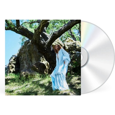 Ravyn Leane - Blue Island CD