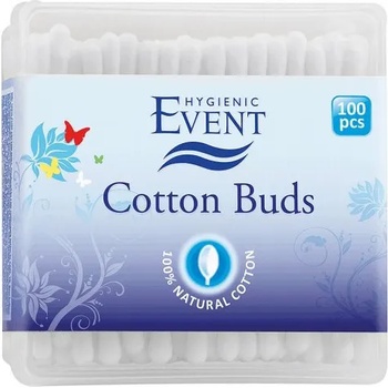 Image 1 of _Event Event Cotton buds Клечки за уши 100бр