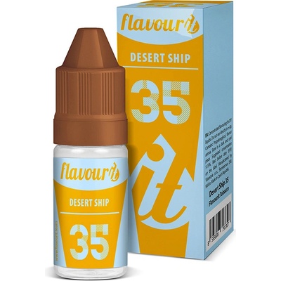 Flavourit Tobacco Desert Ship 10ml