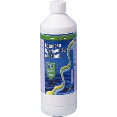 Advanced Hydroponics pH down 1 l