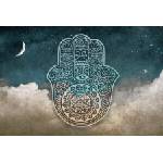  Фототапет Hamsa 1