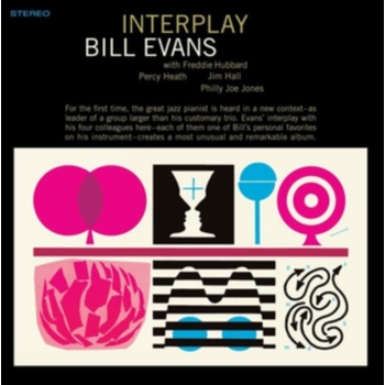 Interplay - Bill Evans LP