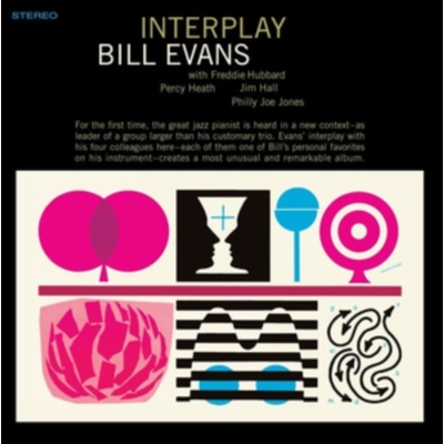 Interplay - Bill Evans LP