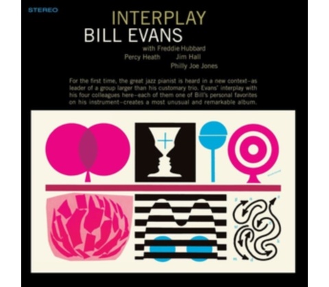 Interplay - Bill Evans LP