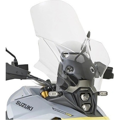 KD3125ST čiré plexi SUZUKI V-Strom 800DE / 800SE (23)