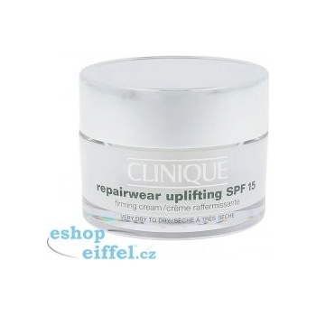 Clinique Repairwear Uplifting Cream Dry Combination Skin denní krém na suchou pleť 50 ml