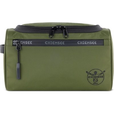 Chiemsee Light-n-base kosmetická taška CS60403-13 4,8 L zelená