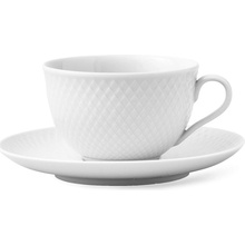 Porcelánový šálek Rhombe Tea Cup Lyngby Porcelaen 240 ml