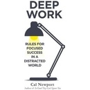 Deep Work: Rules for Focused Success in a Dis... - Cal Newport