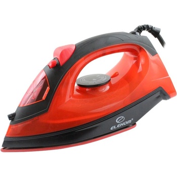 Elekom Ютия за гладене с пара ЕК-158 С, Керамична плоча, Регулируем термостат, 2000w (ЕК-158 С)
