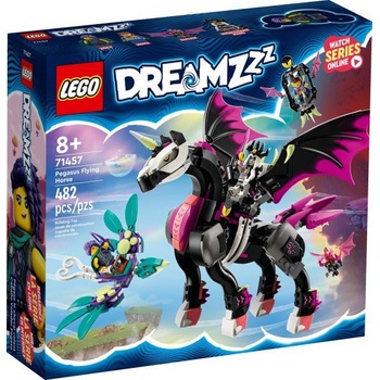 Image 1 of LEGO® DREAMZzz - Pegasus Flying Horse (71457)