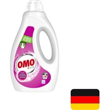 Omo prací gel pro barevné prádlo 19 PD 1 l