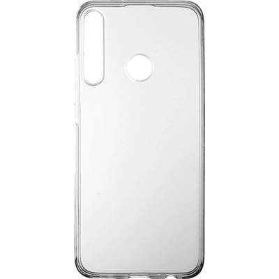 Púzdro HUAWEI Ochranné P40 Lite E čiré