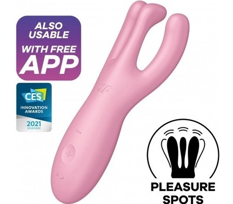 Satisfyer Threesome 4