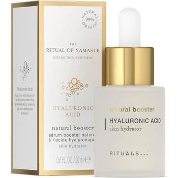 RITUALS THE RITUAL of Namaste Hyaluronic Acid Natural Booster Серум дамски 20ml