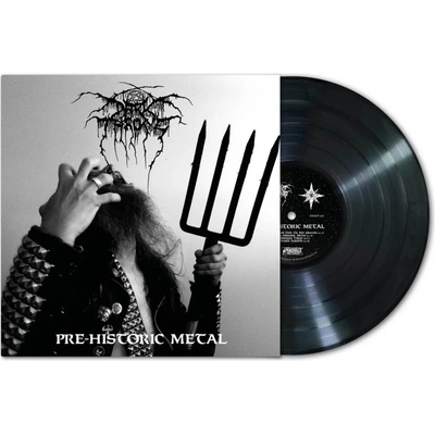 Darkthrone - Pre-historic Metal Vinyl LP