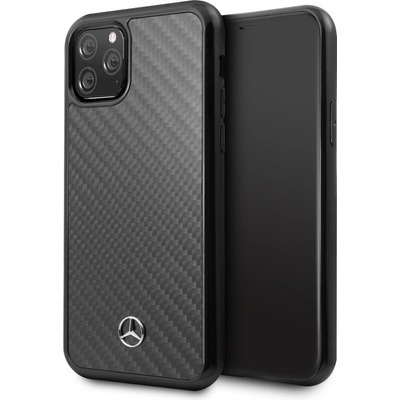 Mercedes Dynamic Real Carbon iPhone 11 Pro Max čierne