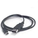 Kábel USB Mini 5pin 1,8m