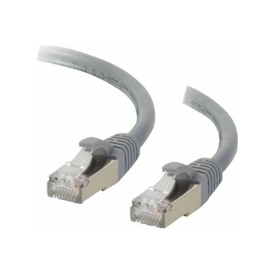 C2G 89923 Cat6a Booted Shielded (STP) Network Patch, RJ-45 (M) do RJ-45 (M), 15m