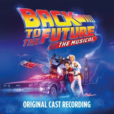 Back To The Future: Musical - Hudobné albumy LP