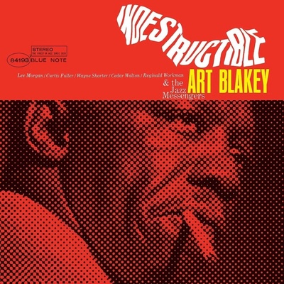 Art Blakey - INDESTRUCTIBLE LP