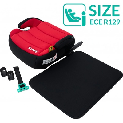 Reemy s Isofixem I-Size 2025 Red