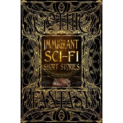 Immigrant Sci-Fi Short Stories Osondu E. C.