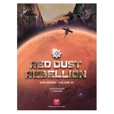 Red Dust Rebellion