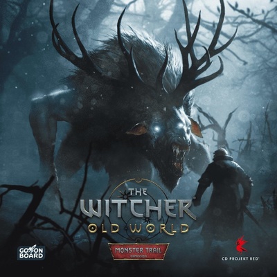 Rebel The Witcher: Old World Monster Trail