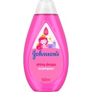 Johnson's Shiny Drops šampon 500 ml