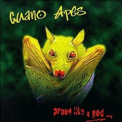 Guano Apes - Proud Like a God CD