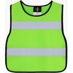 Korntex hi-vis p100 amigo / Светлоотразително пончо - неоново зелено xxl (76p10108605)