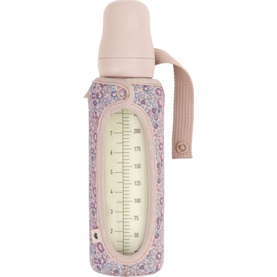Bibs neoprenový obal na láhev velký x Liberty Blush