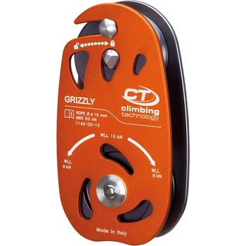 Climbing Technology Макара CLIMBING TECHNOLOGY Grizzly