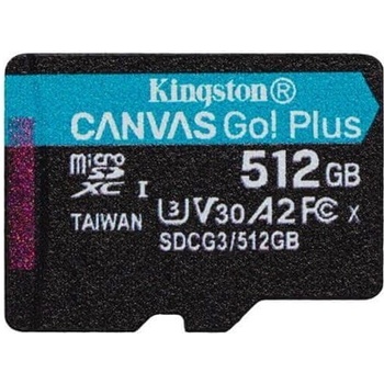 Kingston SDXC Class 10 512GB SDCG3/512GB