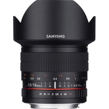 Samyang 10mm f/2.8 ED AS NCS CS Canon