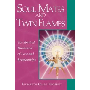 Soul Mates and Twin Flames (ISBN: 9780922729487)