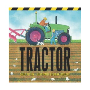TRACTOR | SUTTON SALLY (2024)